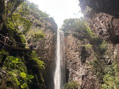 -百漈沟生态旅游景区