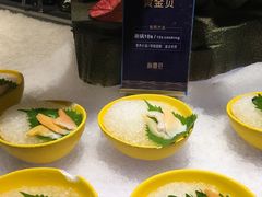 黄金贝-海鼎荟海鲜姿造(晋江宝龙店)