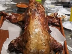 -大汗烧烤滩羊馆(清水河公园店)