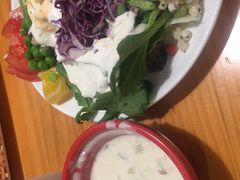 -So Lounge索兰至餐厅(蓝色港湾店)