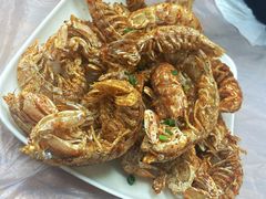 椒盐皮皮虾-大勇海鲜(叙康里店)