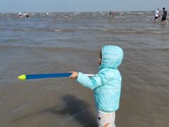 -奉贤海滩