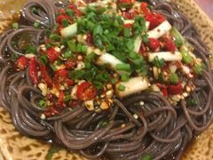 蕨根粉-郑件洋芋饭庄