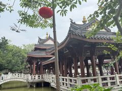 -惠州西湖风景名胜区-丰渚园