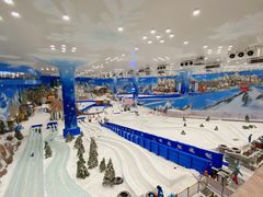 -长沙湘江冰雪世界