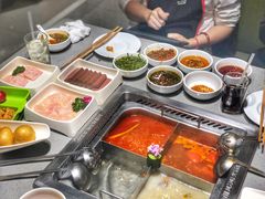 -海底捞火锅(海宁路店)