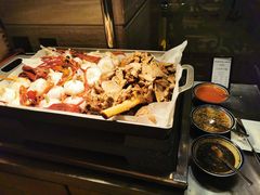 -北京王府井希尔顿酒店·万斯阁西餐厅