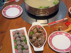 -大吉利潮汕牛肉火锅(王府井店)
