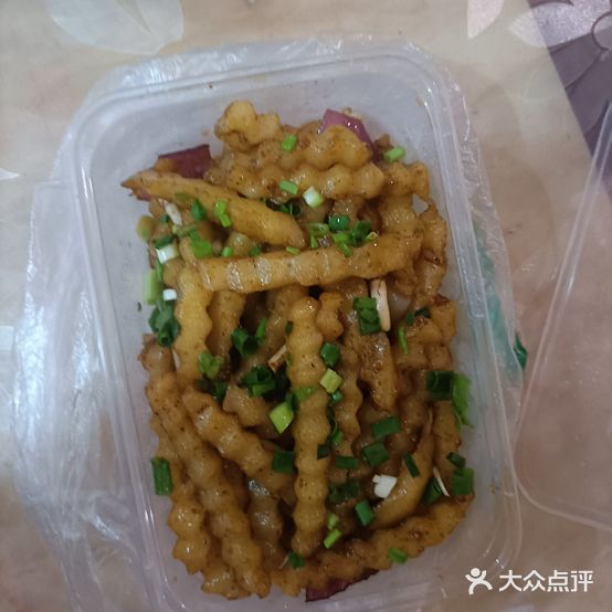 功夫鱿鱼土豆(江公丽景店)