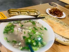 招牌羊肉汤-清白羊·羊汤(天津鲁能城购物中心店)