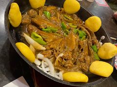 -粗粮人家·东北菜(洋桥店)