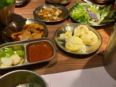 -西塔老太太泥炉烤肉(万柳华联店)