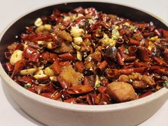 -雀蓝川菜(奥体广场店)