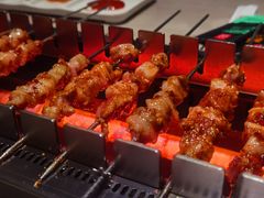 -丰茂烤串(钦州北路店)