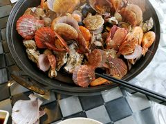 -大锅强·蒸海鲜青岛菜(吾悦广场店)