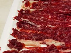 鲜牛肉-围炉夜话·潮汕卤水火锅(榕江店)