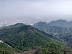 -南岳衡山风景名胜区