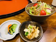 鳗鱼饭定食-京怀石·壬生