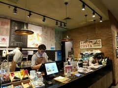-COSTA COFFEE(上海月星环球港店)