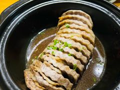 荔浦芋头夹肉-竹里馆 ·茶食(奥体店)