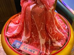 -牛New寿喜烧(中山公园龙之梦店)