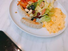 咖啡思全日早餐-KAFVS咖啡思咖啡馆(香海路店)