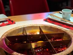 -麻辣英雄重庆火锅(二城广场店)