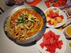 -赖胖子肉蟹煲(临川万象新城店)