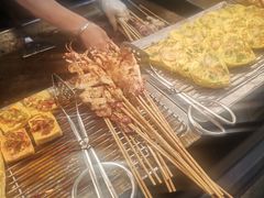 羊排-韩盛·盛江山自助料理(沈辽路万达店)