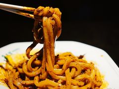 -清真盛志望麻酱酿皮·非遗老字号