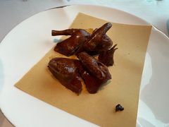 红顶金牌乳鸽-红顶食府(滨湖九号店)