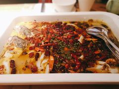 江湖酸菜鱼-江湖情酸菜鱼(万菱汇店)