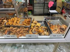 -大益烤鸡