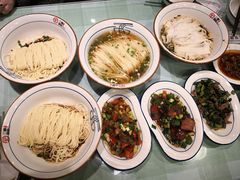 黄瓜皮牛肉-刘氏三和面馆