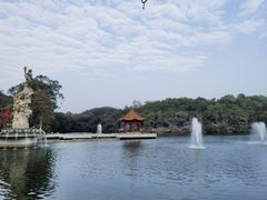 -广州莲花山旅游区