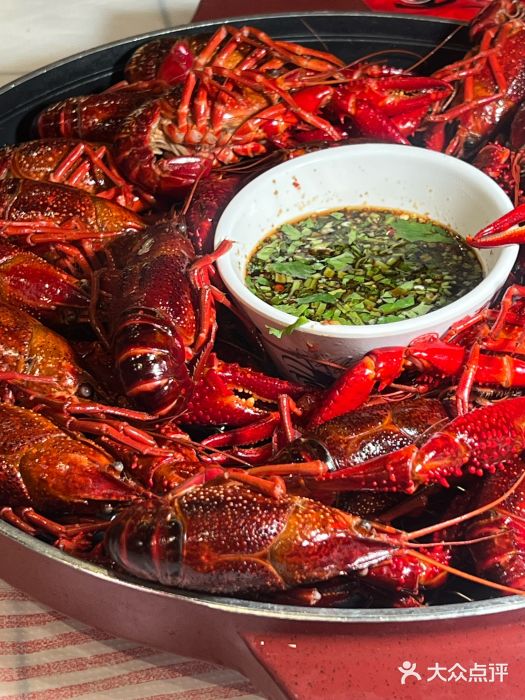 霸王虾·麻辣小龙虾(清水河公园店)图片