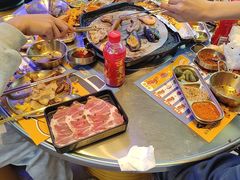 -喜井无限自助烤肉公司(石厦店)