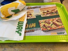 -赛百味SUBWAY(金宝汇店)