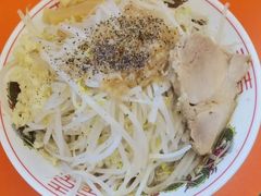 凉面-拉面莊夢語＆中华料理八椿