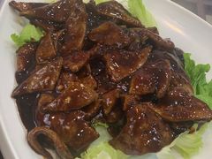 酱爆猪肝-壶园美食·淮扬菜(东圈门店)