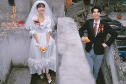 -芭莎视觉婚纱摄影(花溪店)