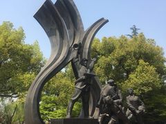 -上海市龙华烈士陵园