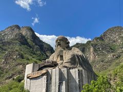 -圣莲山风景区
