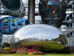 -北外滩滨江绿地