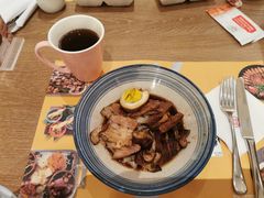 -咖啡苑自助餐厅·中国大饭店