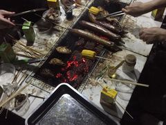 -小蜜蜂团建自助烧烤场(小洲村店)