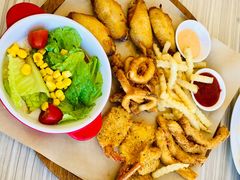 -必胜客(海滨店)
