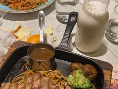 -半秋山西餐厅(宜昌大洋店)