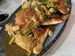 -阿尔法海鲜排档(爱琴海店)