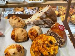 -山崎面包(静安久光店)